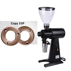 Broyage de grains de <span class=keywords><strong>café</strong></span> Ek43s Ek43 98mm Burr Professional Espresso Commercial Electric Coffee Grinder <span class=keywords><strong>Machine</strong></span> - Product Image 1