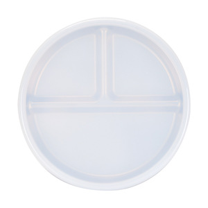 Silicone Food Plate Cover 20Cm Diameter Transparent Sealing Dustproof <b>Microwave</b> Safe Refrigerator Use Children's Mealware - Product Image 4
