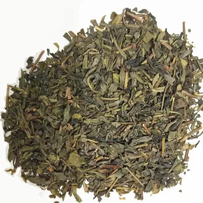 China green tea low price 9366 9367 chun mee tea Tchad Niger Cameroon Nigeria tea the en vrac