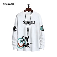 Sweat-shirts à capuche personnalisés en polyester 100 % pour hommes, style streetwear élégant, imprimés, inspirés du hip-hop, respirants, collection printemps