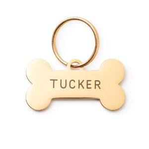 <span class=keywords><strong>Personnalisé</strong></span> fabricant <span class=keywords><strong>personnalisé</strong></span> en gros pas cher collier en métal doré chiens mignons émail dur gravure étiquette de chien vierge - Product Image 4