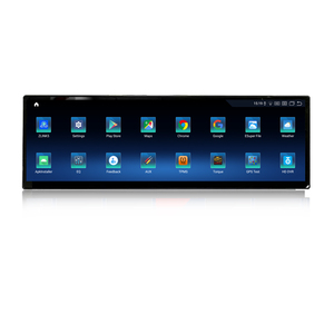 <span class=keywords><strong>Autoradio</strong></span> 14.9 "Navigation <span class=keywords><strong>GPS</strong></span> Android avec écran tactile Carplay DSP et prise en charge de la carte SD pour BMW X1 E84 2009-2015 Tableau de bord - Product Image 4