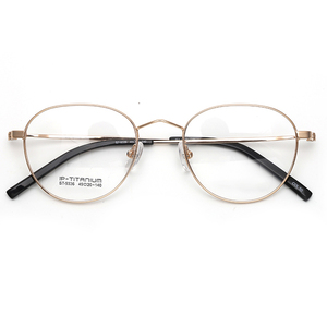 Ready Stock 2020 Siêu Chất Lượng Titan Thời Trang Gọng Kính - Product Image 1