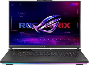Asuss rogstrixs G18 G814แล็ปท็อปการเล่นเกม18 "QHD240Hz(100% DCI-P3 3MS) Intel 24-core i9-13980HX 32GB RAM 1TB SSD GeForce RTX 4070 - Product Image 2