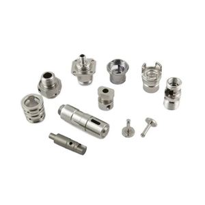 Composants usinés CNC sur mesure en aluminium et acier inoxydable, tournage de précision, fraisage, brochage, perçage, électroérosion à fil, usinage OEM - Product Image 3