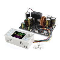 XY12522 DC Buck Alimentation 125V 22A 2000W Puissance de crête CNC Alimentation abaisseur Tension constante Module de courant DC12-140V