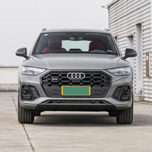 Q4 프리미엄 컴팩트 SUV 하이브리드 MEB 플랫폼 자동 변속기 좌측 다크 R20 150/230kW 모터 560-605km CLTC 주행거리 신제품 - Product Image 1