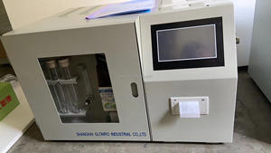 BXT-DL-9A Automatic Enxofre Analyzer Coal Enxofre Medidor Enxofre Content Tester Machine - Product Image 2