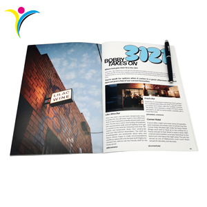 <span class=keywords><strong>Stampa</strong></span> Rapida Personalizzata di <span class=keywords><strong>Riviste</strong></span> e Libri A4 con Carta Patinata, Rilegatura Perfetta, <span class=keywords><strong>Stampa</strong></span> Offset - Product Image 3