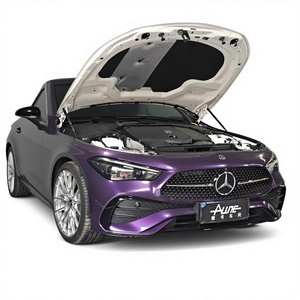 Système d'échappement sport haute performance en acier inoxydable poli miroir pour catalyseur et downpipe pour Mercedes Benz CLE300 <span class=keywords><strong>4Matic</strong></span> - Product Image 4