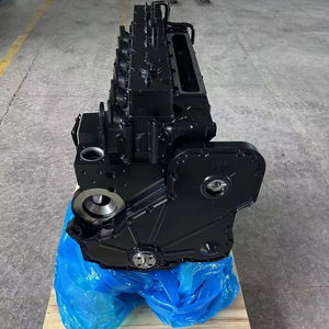 Conjuntos de motores diésel Dongfeng 6B5.9, 6CT8.3, 6D102, 6D114, adecuados para sistemas completos de motores diésel, fabricantes de equipos originales (OEM) de camiones. - Product Image 1