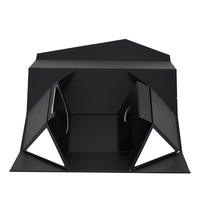 Boîte cadeau pour vin noire personnalisée avec revêtement UV, doublure en éponge, emballage en carton haut de gamme, tailles personnalisées et fournisseur fiable