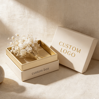 Boîtes en carton rigide personnalisées avec couvercle et fond, boîte de luxe pour emballage de poupée en peluche, boîte cadeau