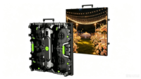 Layar LED Sewa Luar Ruangan untuk Festival, Acara, dan Upacara, Layar Video Tahan Air untuk Panggung, Video Wall LED Full Color