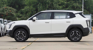 Nouveau Dongfeng Nammi Nano 06 2025 – SUV électrique pur 401 km Pro, 184 ch, longue autonomie, 5 places, idéal pour adultes et familles – Disponible à la vente ! - Product Image 5