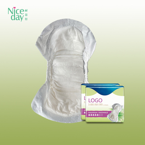 Niceday non parfumé technologie de contrôle des odeurs femmes incontinence urinaire coussin d'urinoir discret incontinence tampons femmes - Product Image 4