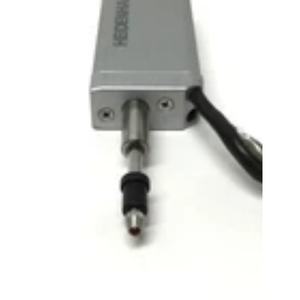 Heidenhain MT 1201 Incremental <b>Linear</b> Encoder Length Plunger Gauge <b>Actuator</b> 12mm Used - Product Image 1
