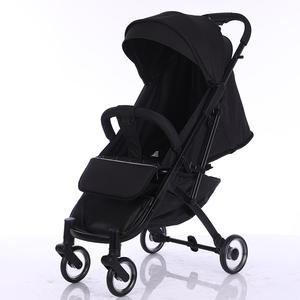 Système de voyage de luxe Poussette <span class=keywords><strong>Bebe</strong></span> 3 en 1 Poussette pour bébé Landau Poussettes Marcheurs Transporteurs Europe Poussettes pour bébé Siège panier voiture - Product Image 2