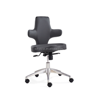 Tabouret ergonomique avec dossier réglable HY3003, meilleure vente