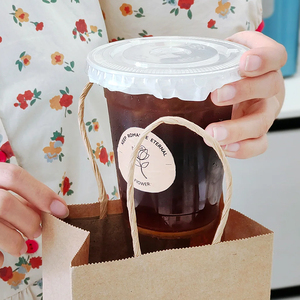 32 oz 12 oz couvercle à café <span class=keywords><strong>couleur</strong></span> <span class=keywords><strong>jetable</strong></span> eau imprimé logo <span class=keywords><strong>verre</strong></span> à jus dépoli 16oz personnalisé clair pet u forme 12 oz gobelets en plastique - Product Image 5
