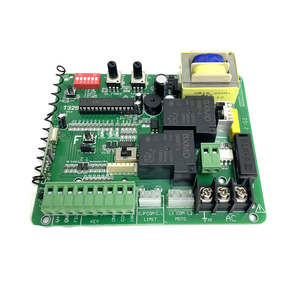 T329 bảng mạch cho cửa trượt mở bảng điều khiển <span class=keywords><strong>PCB</strong></span> cho cửa mở - Product Image 6