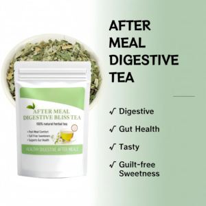 Sachets de thé OEM pour la perte de poids et le bien-être, soulagement de la <span class=keywords><strong>constipation</strong></span>, amincissant, digestif, à base de <span class=keywords><strong>séné</strong></span>, thé chinois aux herbes après repas - Product Image 3