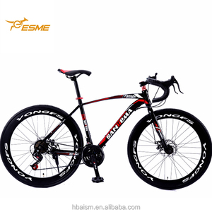公路自行车 21 速变速钢制公路自行车 双 V 刹 <span class=keywords><strong>Pinarello</strong></span> Dogma 公路自行车 700*25 C 男士公路自行车 - Product Image 4