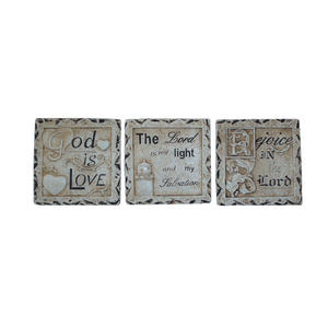 Hot Sale Cheap Stone Shape Resin Memorial Stones <strong>Grave</strong> <strong>Ornaments</strong> of <strong>Grave</strong> Items Remembrance Resin Memorial Plaques - Product Image 4