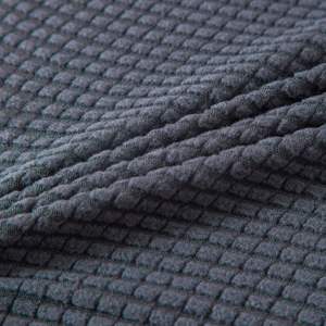 Funda Elástica para Silla Xuanyuan Pavilion, de Poliéster y Spandex, Moderna y Sencilla, para Taburete, Funda Individual para Sofá - Product Image 3