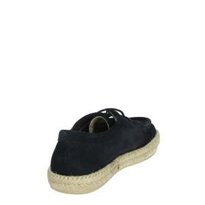 Espadrilles pour homme Geox U36GVB 0022 Bleu, chaussures bateau - Product Image 3