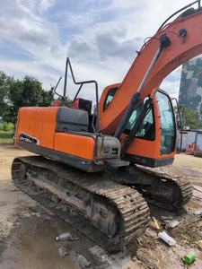 รถขุดดิน Doosan DX130 มือสอง สภาพดี ผลิตในเกาหลี เครื่องจักรอัตโนมัติ - Product Image 1