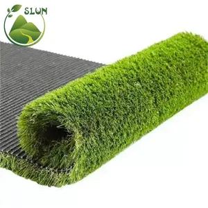 草地草坪2023高品质卷绿草地毯人造草地毯草坪和花园景观场仿真草坪
