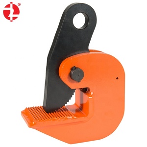 Penjepit pengangkat pelat baja Horizontal, 1T 2T 3T 5T 8T 10T - Product Image 6