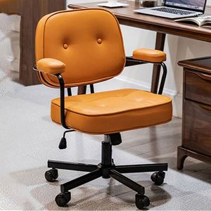 Silla de Estudio para Niños y Estudiantes, Cómoda para Estar Sentado, Silla Ergonómica de Oficina - Product Image 5