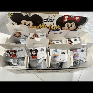 Lindos Juguetes <span class=keywords><strong>de</strong></span> Moda <span class=keywords><strong>de</strong></span> la Serie <span class=keywords><strong>de</strong></span> Dibujos Animados <span class=keywords><strong>de</strong></span> <span class=keywords><strong>Mickey</strong></span> <span class=keywords><strong>Mouse</strong></span>, Muñecos <span class=keywords><strong>de</strong></span> Vinilo, Figuras <span class=keywords><strong>de</strong></span> Peluche, Cajas Sorpresa, <span class=keywords><strong>Regalos</strong></span> <span class=keywords><strong>para</strong></span> Niños, Colgantes, Adornos - Product Image 4