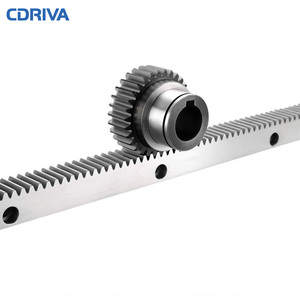 Ingranaggi e Cremagliere Personalizzati Cdriva Lavorati a CNC per Automazione Industriale e Trasmissione di Potenza - Product Image 3