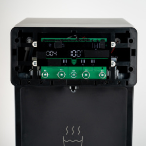 Ultimo filtro acqua Desktop depuratore osmosi inversa Ro erogatore di acqua conduttura serbatoio fonte di acqua si collega con Touch Screen - Product Image 5