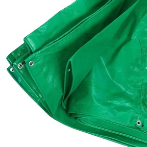 Kit de Lona de Polietileno Impermeable con Pasadores de Aluminio, Precio Económico de Fábrica China - Product Image 6