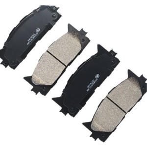 Nouvelles plaquettes <span class=keywords><strong>de</strong></span> <span class=keywords><strong>frein</strong></span> en céramique Xinkangrui pour le modèle OLIVER DAD-81222 (OE 0446533450) <span class=keywords><strong>et</strong></span> disques <span class=keywords><strong>de</strong></span> <span class=keywords><strong>frein</strong></span> - Product Image 4