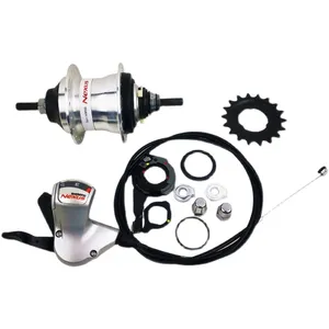 Shimano-freno de llanta de cubo trasero, accesorio de engranaje interno, 18T, freehweel revoshift 8s, NEXUS IM45R