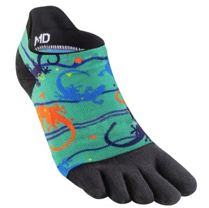 <span class=keywords><strong>Calcetines</strong></span> deportivos de cinco <span class=keywords><strong>dedos</strong></span> para maratón al por mayor, personalizados con sublimación, de poliéster de secado rápido, con <span class=keywords><strong>dedos</strong></span> separados - Product Image 5