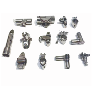 Accesorios de Acero Inoxidable 316 para Toldo Bimini de Uso Marino, Marca Sumar, Repuesto/Nuevo para Reparación - Product Image 1