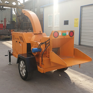 Son derece performans CE benzin powered küçük ağaç dalı ahşap kırıcı mini odun parçalayıcı parçalayıcı makinesi - Product Image 6