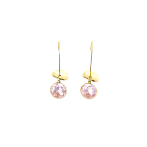 Boucles d'oreilles pendantes tendance E395-E220-0603F - Product Image 2