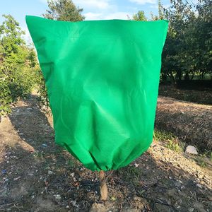 Suministros de jardín de invierno Cubierta de protección contra congelación de plantas no tejidas para árboles frutales - Product Image 5