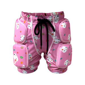 Pantalon de protection pour les hanches, short de Compression rembourré pour le Ski, le Ski et la hanche - Product Image 5