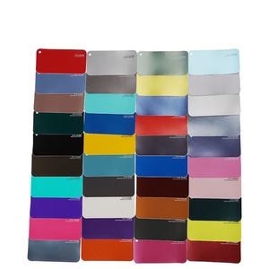 Rouleau de papier d'autocollants de carrosserie en PVC super extensible Film métallique mat de voiture Vinyle d'emballage adhésif - Product Image 1