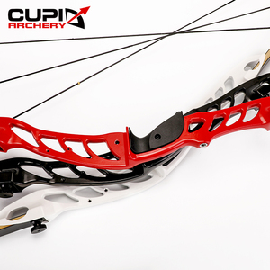 Hete Aanbieding: Fabrieksdirect Draagbare Recurve Boog voor Volwassenen, Buiten Jagen en Schieten, Set met Pijlen van Hoge Kwaliteit - Product Image 6