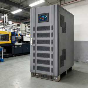 UPS Trifásico de 120 kVA/96 kW de Frecuencia de Línea, Sistema de Alimentación Ininterrumpida Dedicado para Instrumentos de Precisión de Laboratorio - Product Image 5