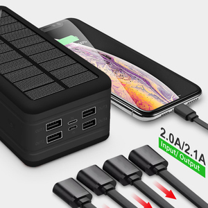 Produits les plus vendus 2023 Chargeurs de téléphone portable à charge rapide <span class=keywords><strong>Powerbank</strong></span> portable 20000mah <span class=keywords><strong>Powerbank</strong></span> solaire sans fil <span class=keywords><strong>30000mah</strong></span> - Product Image 5